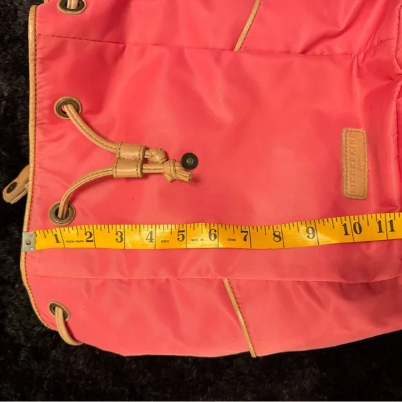 LIEBESKIND Berlin backpack - Picture 4 of 7